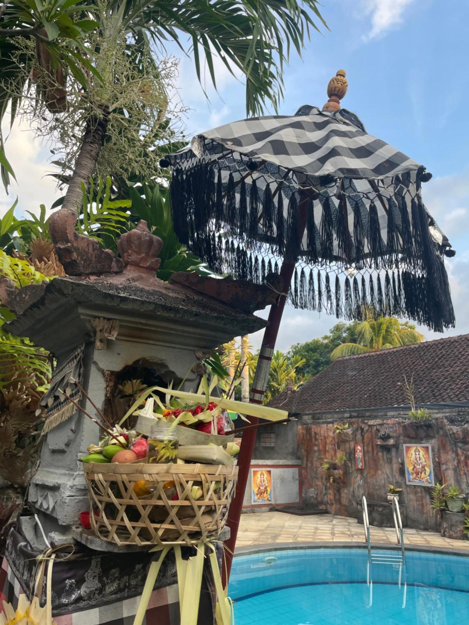 Kubu Elsa Bali Hotel Lovina  Exterior photo