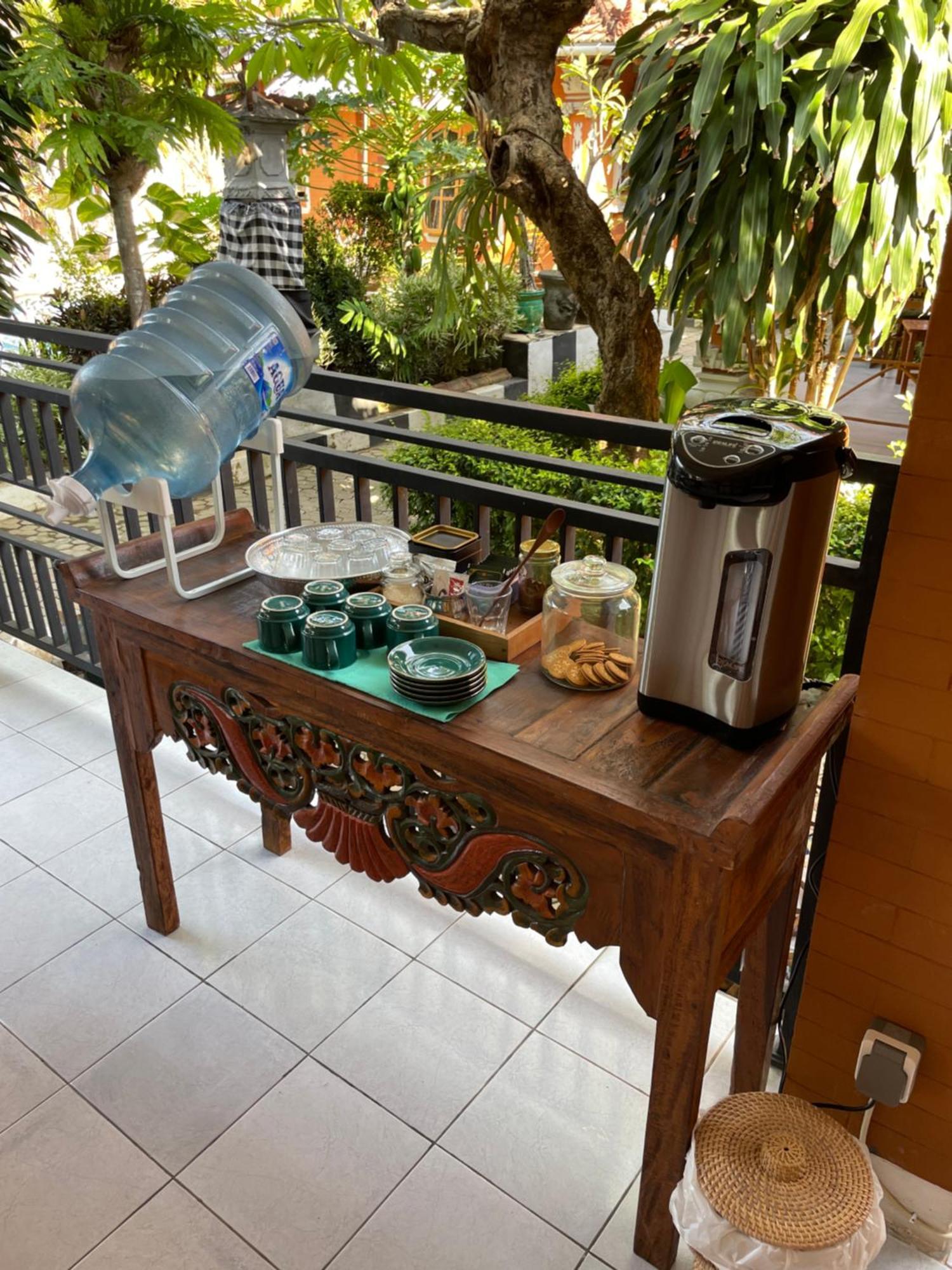 Kubu Elsa Bali Hotel Lovina  Exterior photo