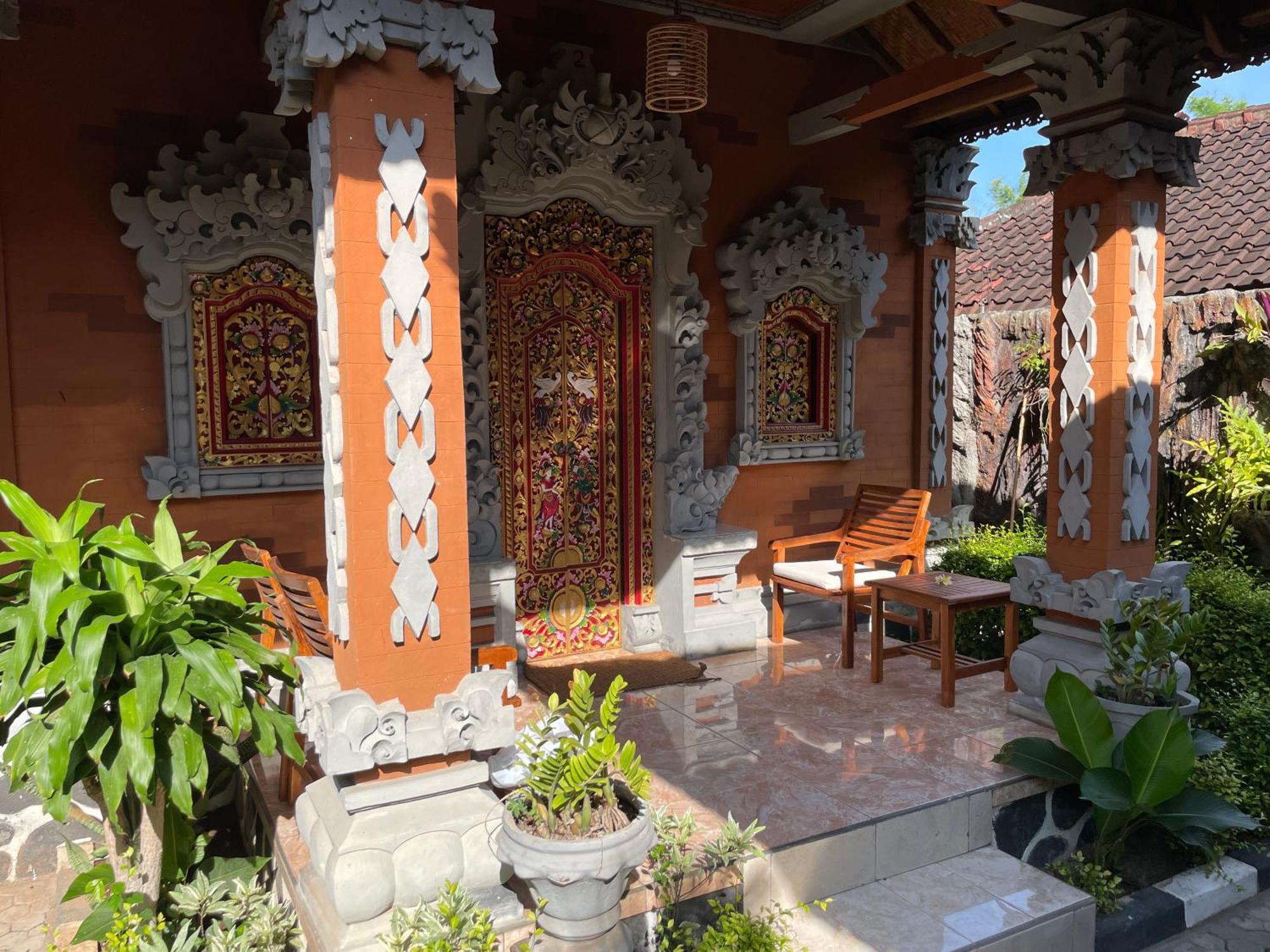 Kubu Elsa Bali Hotel Lovina  Room photo