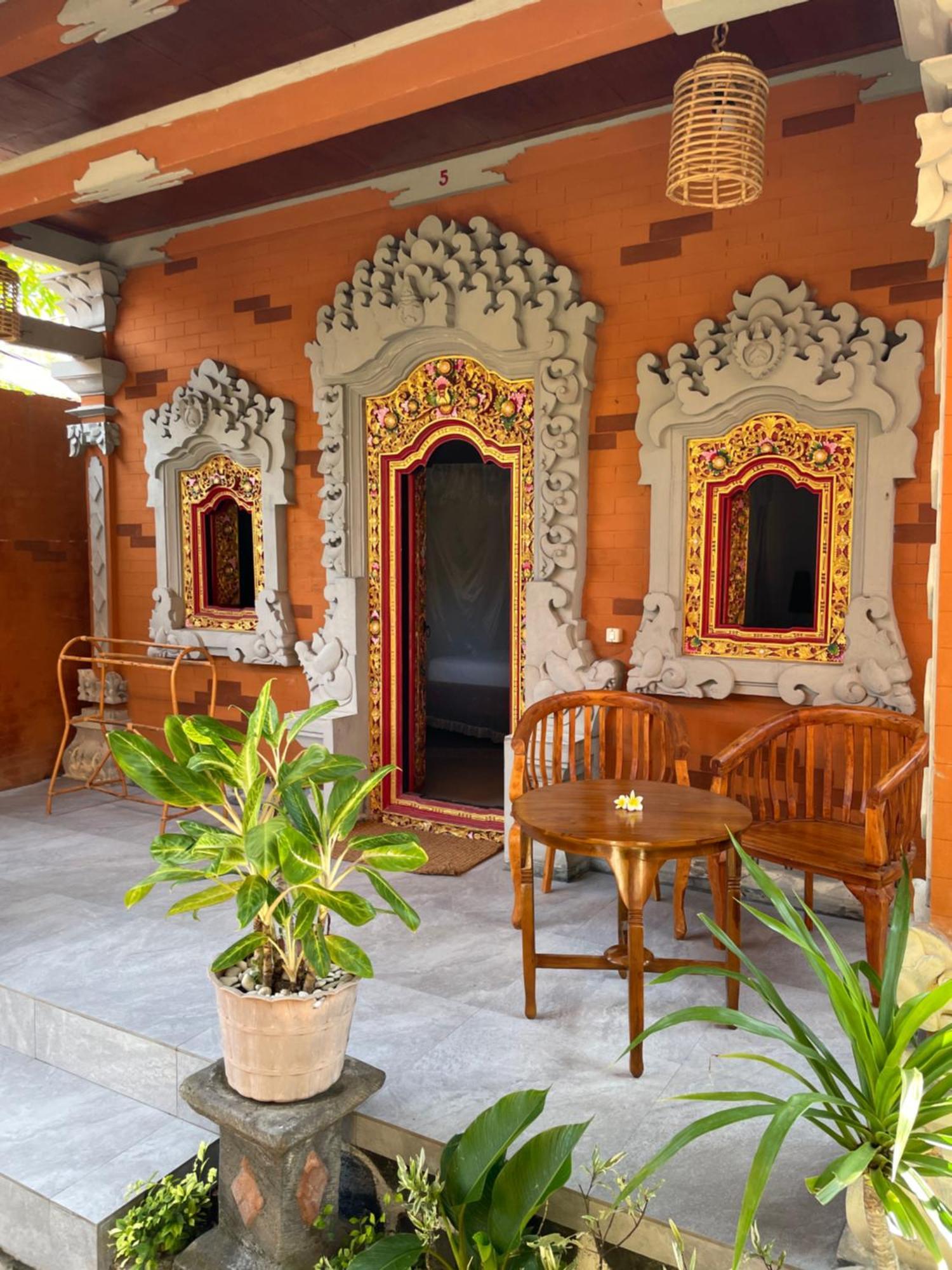 Kubu Elsa Bali Hotel Lovina  Room photo